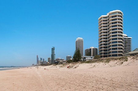 Beachside Tower - Dalby Accommodation 4
