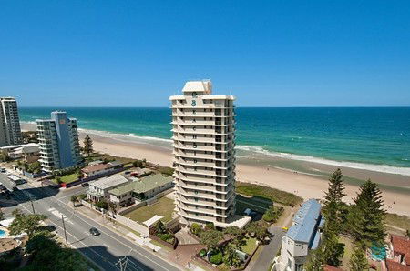 Beachside Tower - Dalby Accommodation 7