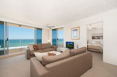 Beachside Tower - Dalby Accommodation 8