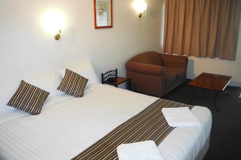 Coffs Harbour Pacific Palms Motel - Dalby Accommodation 0