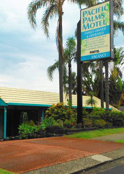 Coffs Harbour Pacific Palms Motel - Dalby Accommodation 3