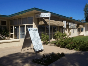 Cowell Jade Motel - Dalby Accommodation