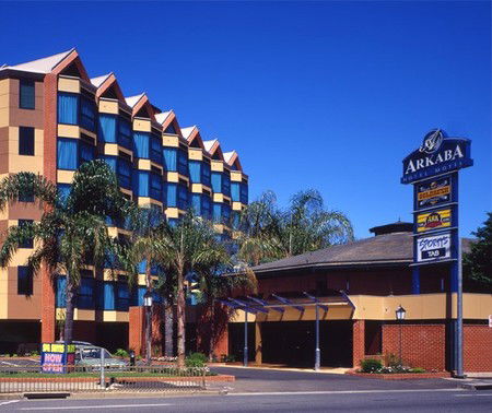 Arkaba Hotel Motel - Dalby Accommodation 2