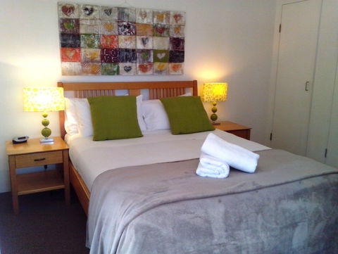 Outrigger Bay Apartments - Dalby Accommodation 5
