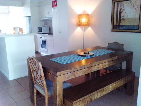 Outrigger Bay Apartments - Dalby Accommodation 10