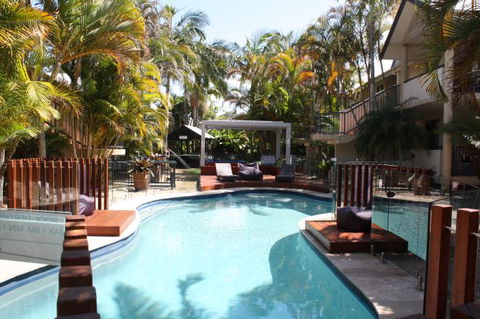 Outrigger Bay Apartments - Dalby Accommodation 11