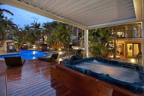 Outrigger Bay Apartments - Dalby Accommodation 13