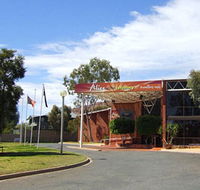 Alice In The Territory - Dalby Accommodation