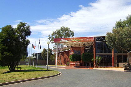 Alice In The Territory - Dalby Accommodation 0