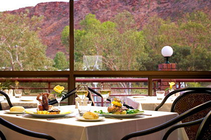 Alice In The Territory - Dalby Accommodation 1