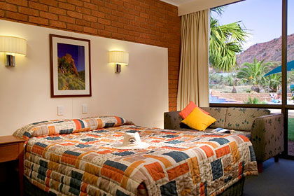 Alice In The Territory - Dalby Accommodation 3