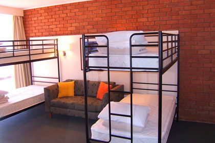 Alice In The Territory - Dalby Accommodation 4