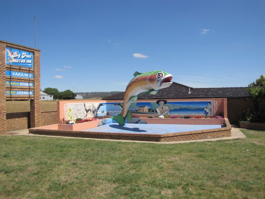 Oberon NSW Dalby Accommodation