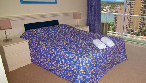 Surfers Mayfair - Dalby Accommodation 0