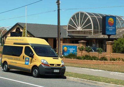 West Beach SA Dalby Accommodation