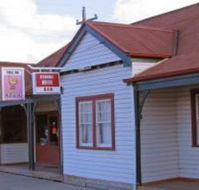 Benambra Hotel - Dalby Accommodation