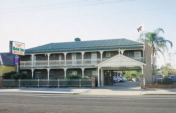 Richmond Motor Inn - Dalby Accommodation 0