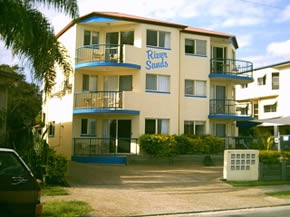 River Sands Holiday Apartments - Dalby Accommodation 0