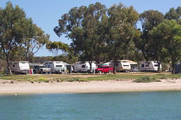 Streaky Bay SA Dalby Accommodation