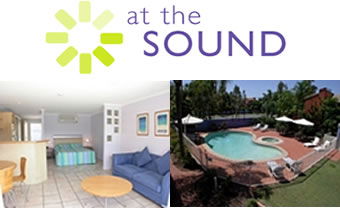 At The Sound - Dalby Accommodation 0