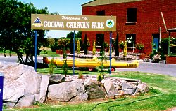 Goolwa SA Dalby Accommodation