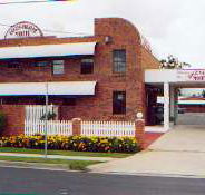 Aspley Pioneer Motel - Dalby Accommodation