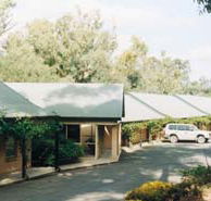 Burra Motor Inn - Dalby Accommodation
