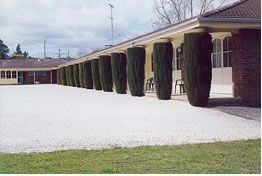 Glendaruel VIC Dalby Accommodation