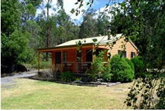 Gellibrand River Valley Cabins - Dalby Accommodation 0