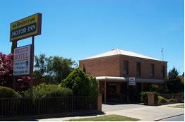 Mooroopna VIC Dalby Accommodation