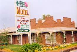 Benalla VIC Dalby Accommodation
