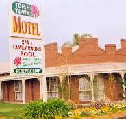 Top Of The Town Motel - Dalby Accommodation