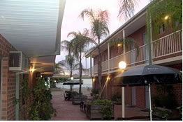 Yarrawonga Central Motor Inn - Dalby Accommodation 0