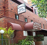 Acacia Inner City Inn - Dalby Accommodation