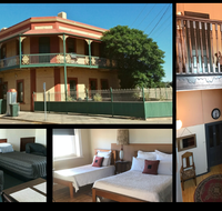 Pampas Motel - Dalby Accommodation
