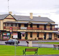 Naracoorte Hotel/Motel - Dalby Accommodation
