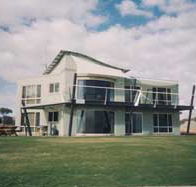 Moonta Bay Escape - Dalby Accommodation