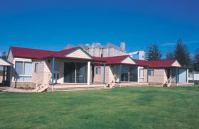 The Mac's Beachfront Villas - Dalby Accommodation 0