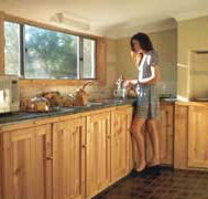 Saunders Gorge Sanctuary - Boundary Cottage - Dalby Accommodation