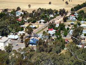 Melrose Caravan And Tourist Park - Dalby Accommodation 0