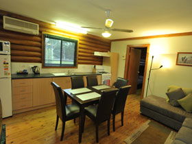 Western KI Caravan Park Cabins - Dalby Accommodation 0