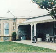 Wroxton Grange - Dalby Accommodation