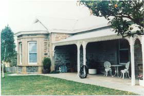 Wroxton Grange - Dalby Accommodation 0