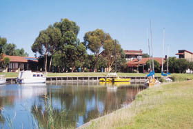 Goolwa North SA Dalby Accommodation