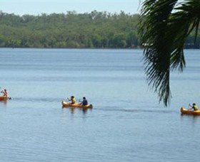 Lake Bennett NT Dalby Accommodation