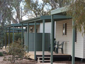 Quorn Caravan Park - Dalby Accommodation 0