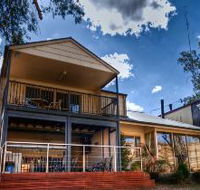River Shack Rentals - The Manor - Dalby Accommodation