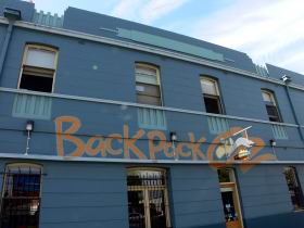 Backpack Oz And The Guest House - Dalby Accommodation 0