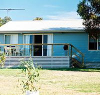 Bay-Ann Cottage - Dalby Accommodation