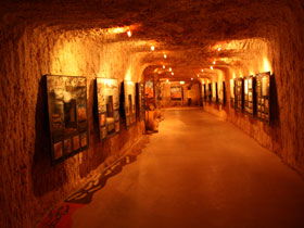 Umoona Opal Mine - Dalby Accommodation 0
